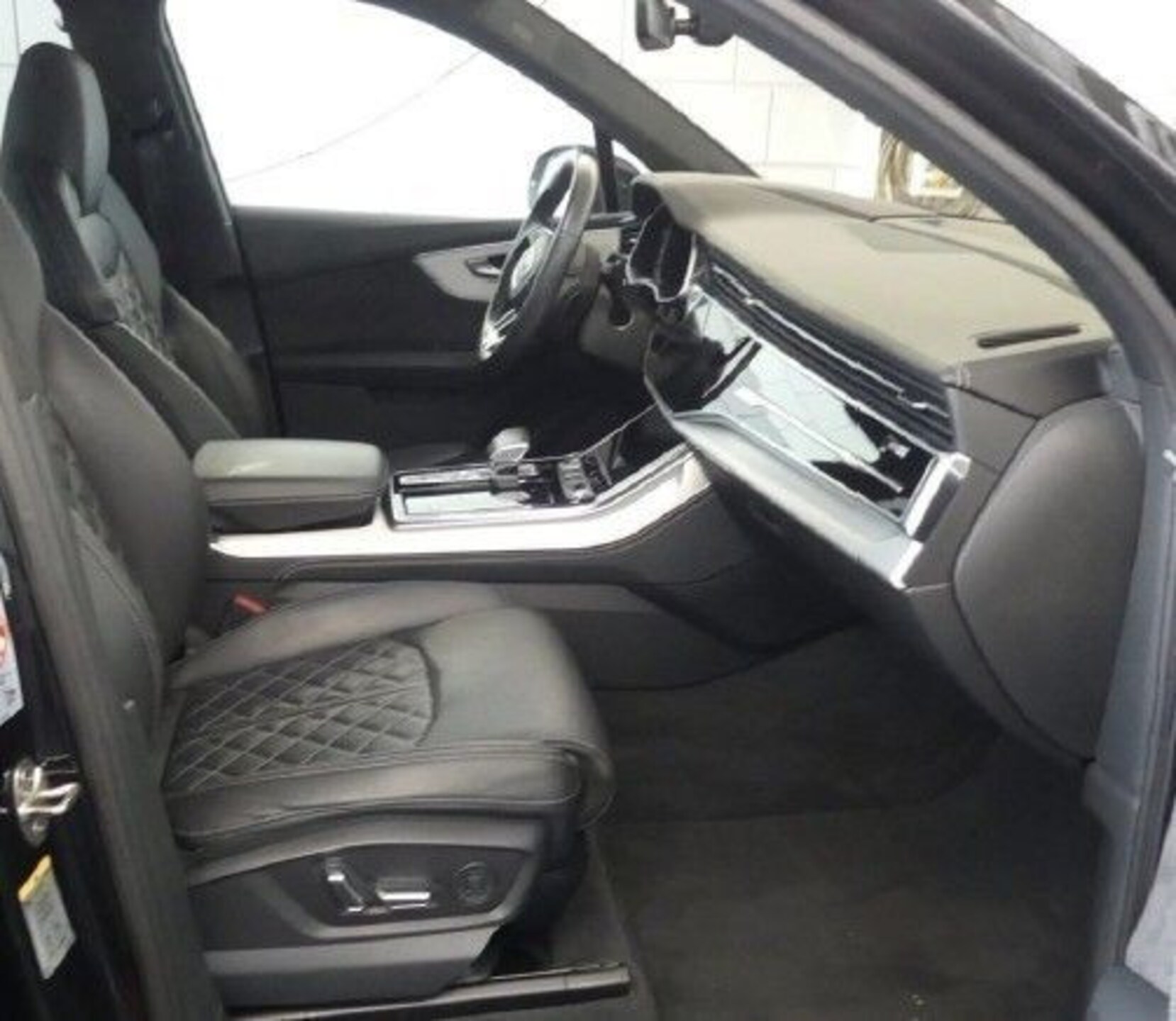 Audi Q7 SUV S line