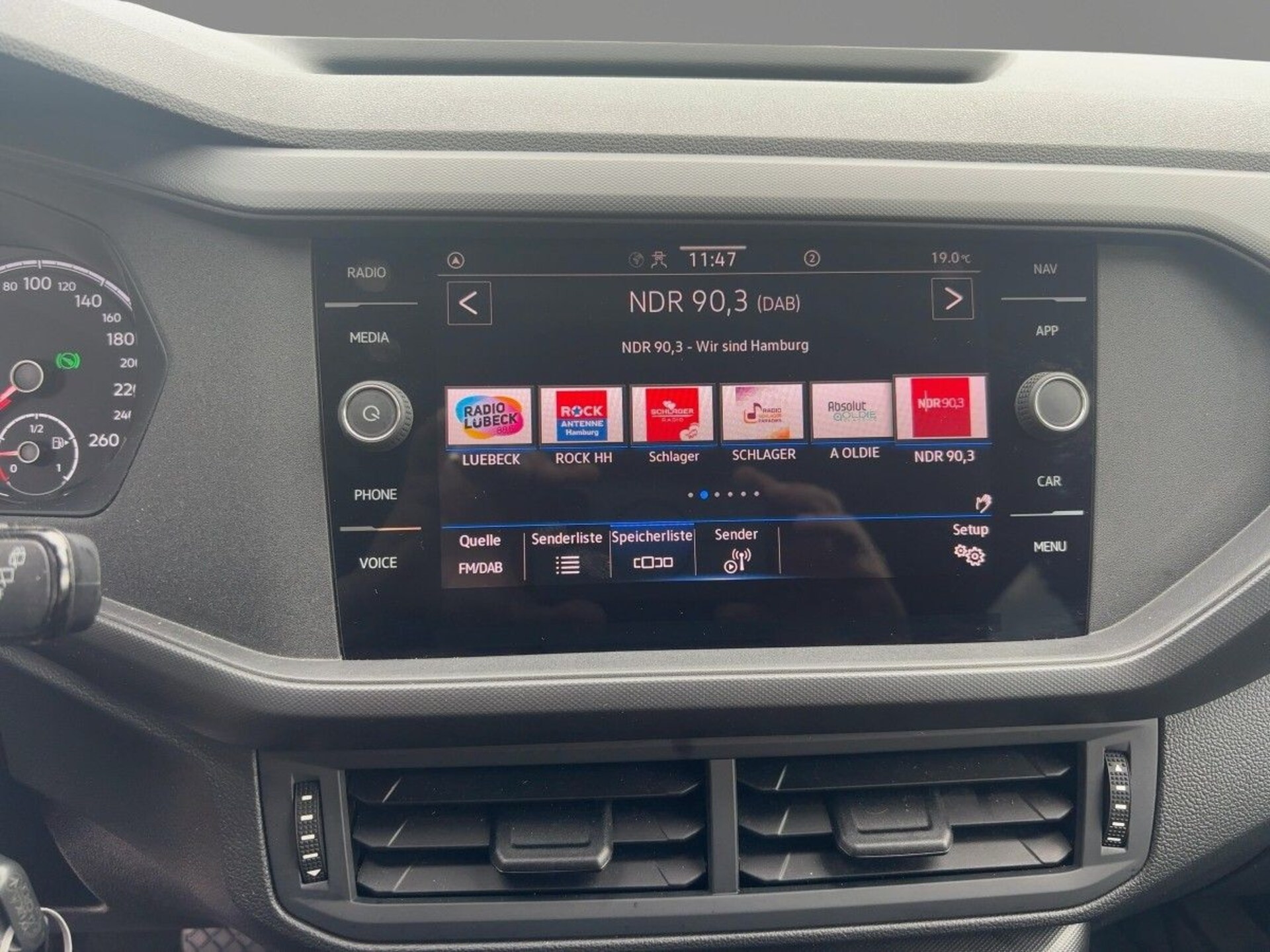 Volkswagen T-Cross Basis-Modell