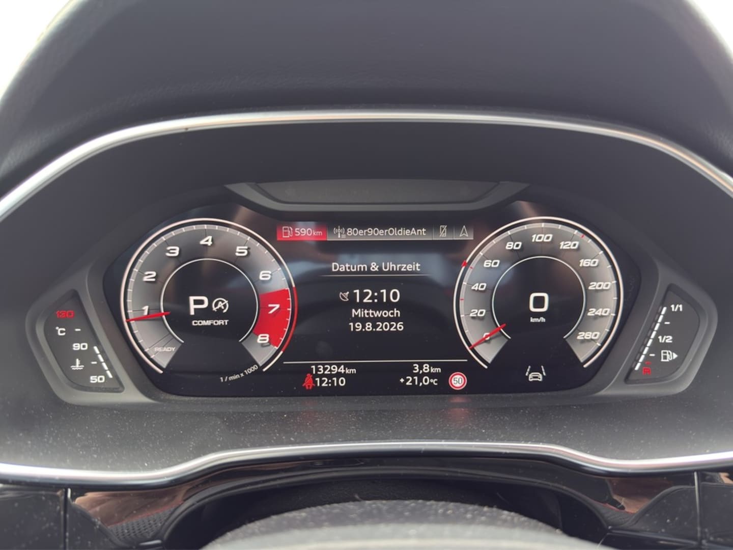 Bild über Audi Q3 Sportback S line 45 TFSI quattro S tronic - für weitere Informationen kontaktieren Sie den Audi Partner