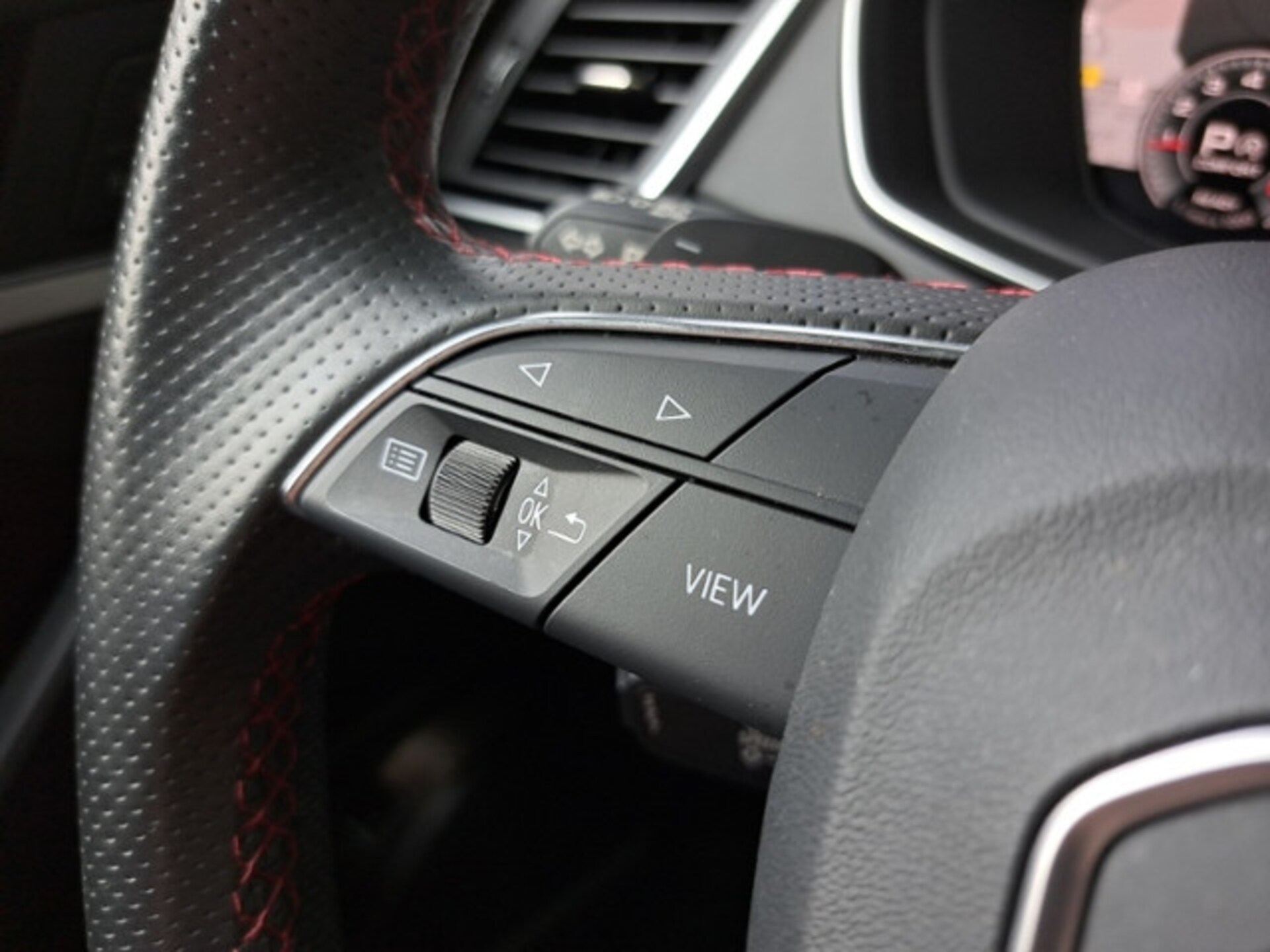 Audi Q5 Sportback S line