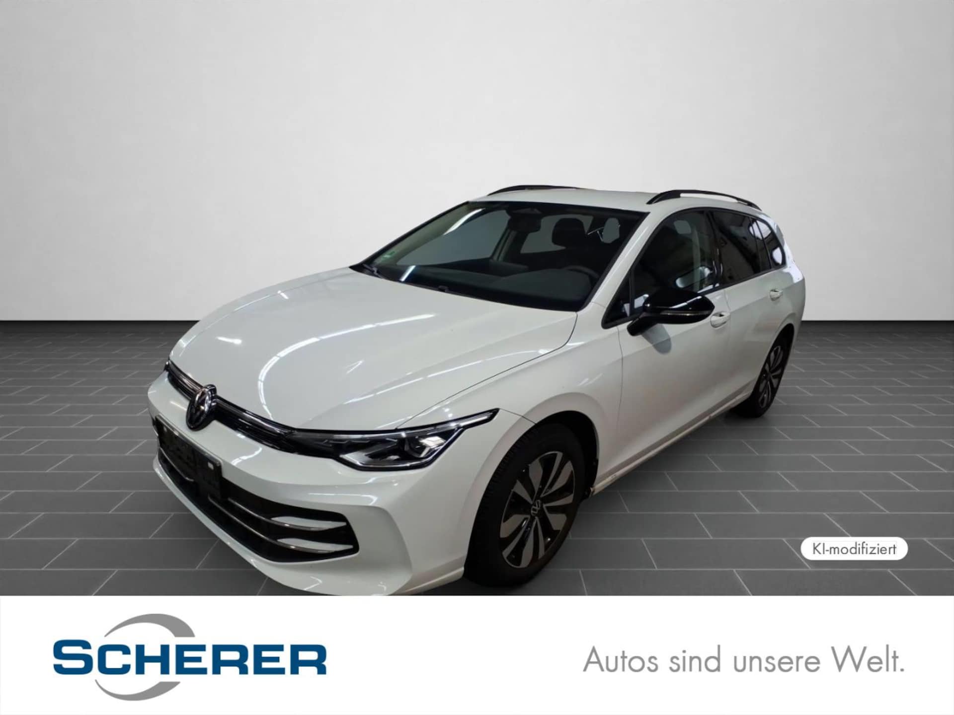 Volkswagen Golf Variant Goal