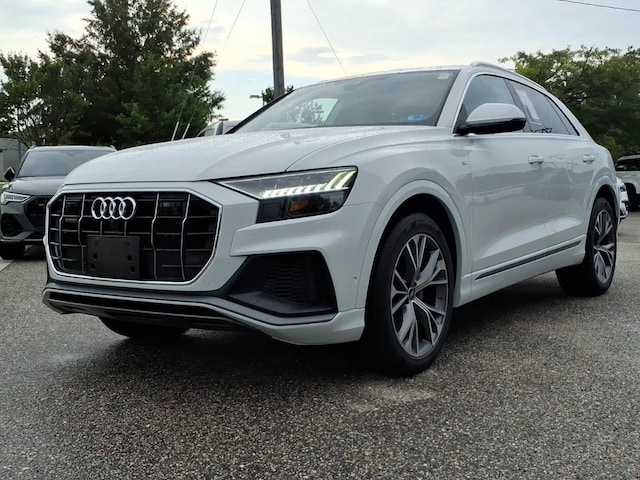 2022 Audi Q8
