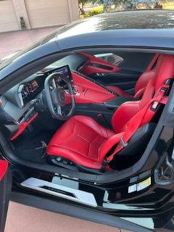 2020 Chevrolet Corvette Stingray
