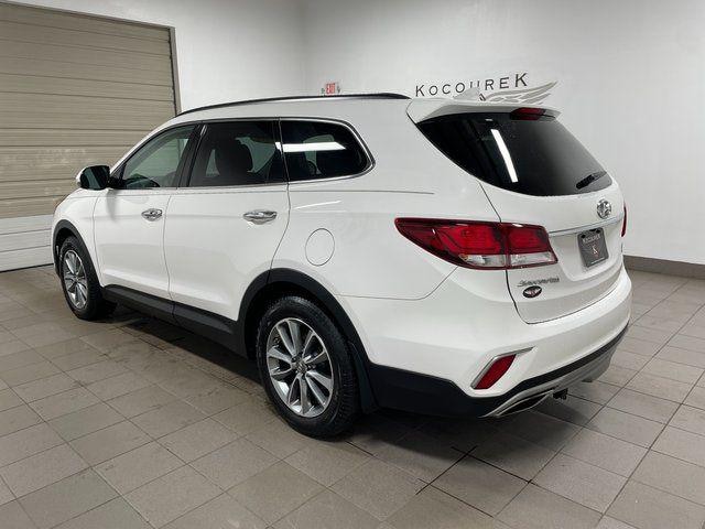 2017 Hyundai Santa Fe