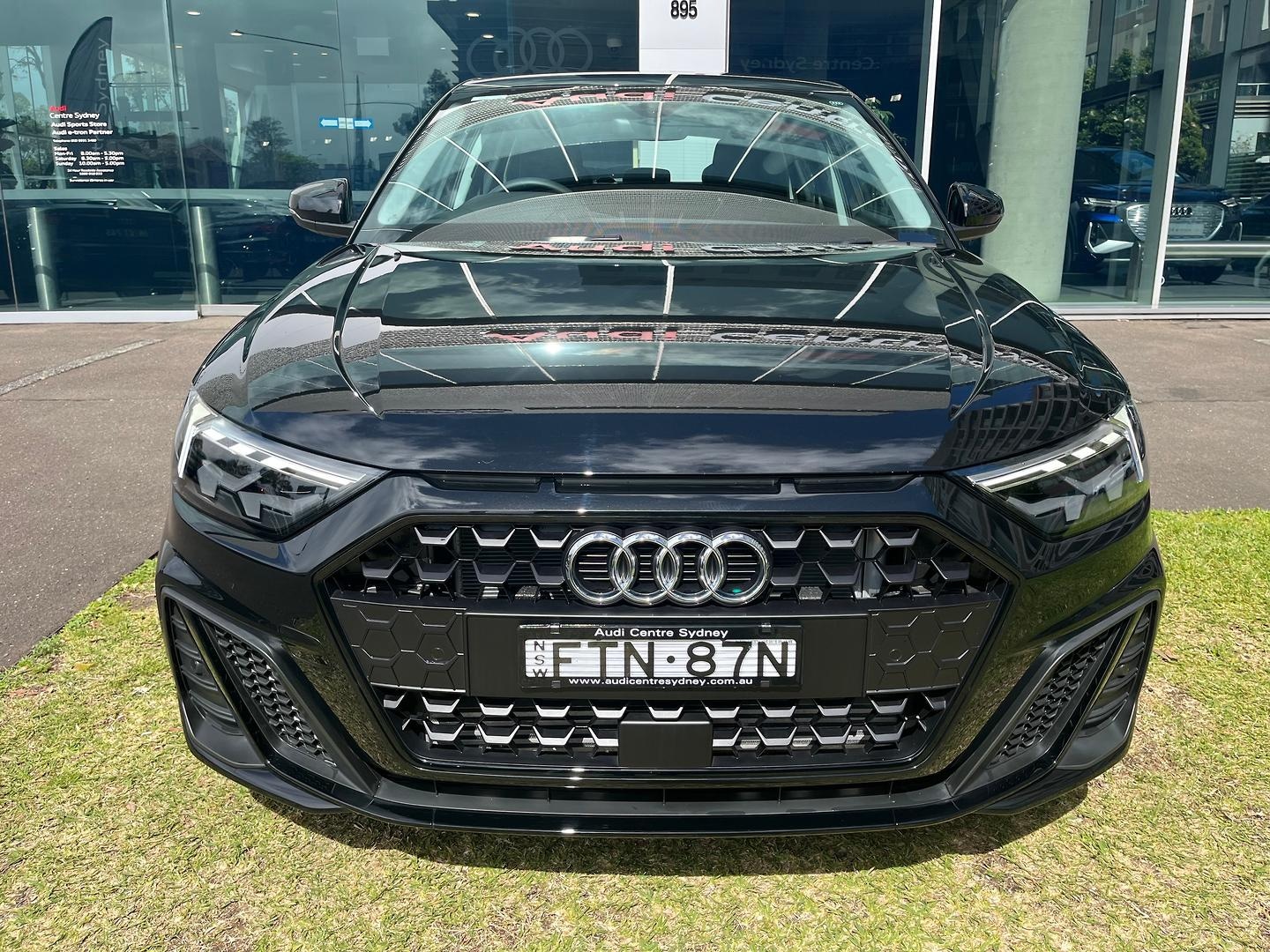 Image about Audi A1 Sportback S line 40 TFSI S tronic
