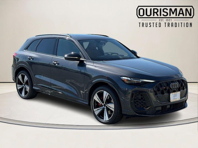 Photo of 2026 Audi SQ5