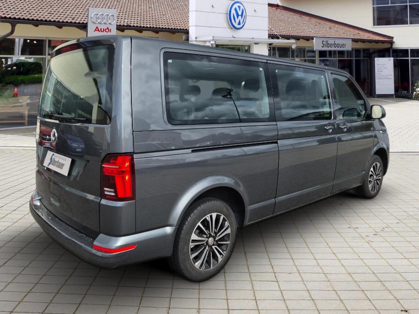 Volkswagen T6.1 Caravelle langer Radstand – Bild 4