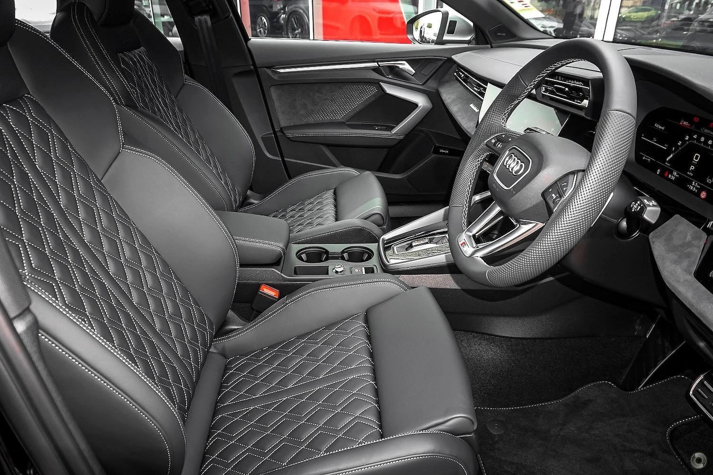 Image about Audi S3 Sportback TFSI quattro S tronic