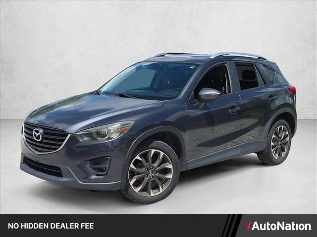 2016 Mazda CX-5 Grand Touring