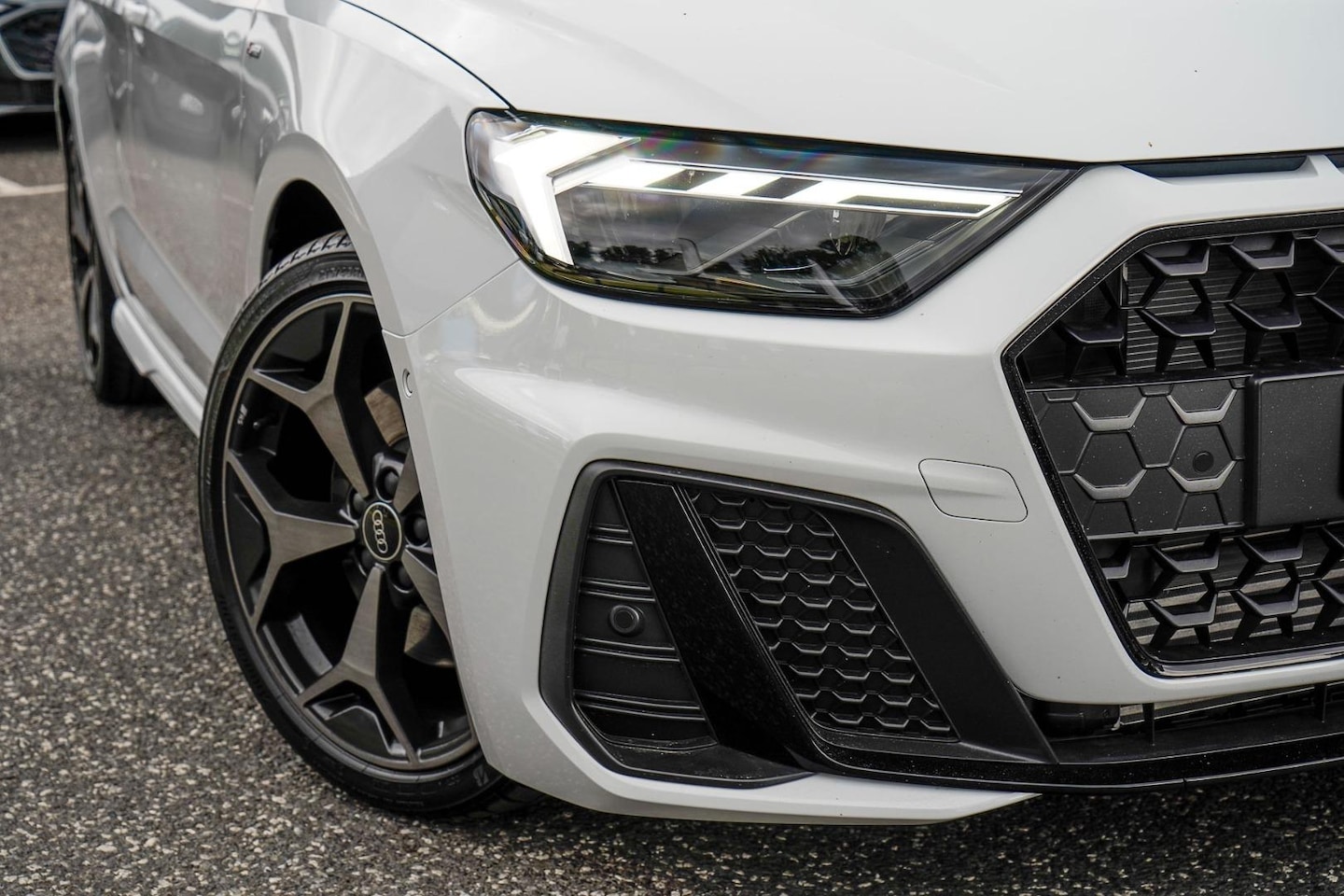 Image about Audi A1 Sportback S line 40 TFSI S tronic