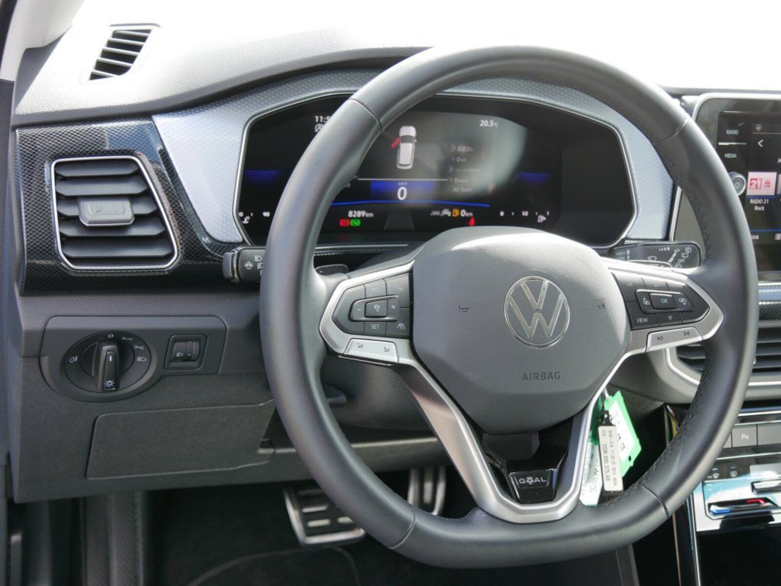 Volkswagen T-Cross – Bild 11
