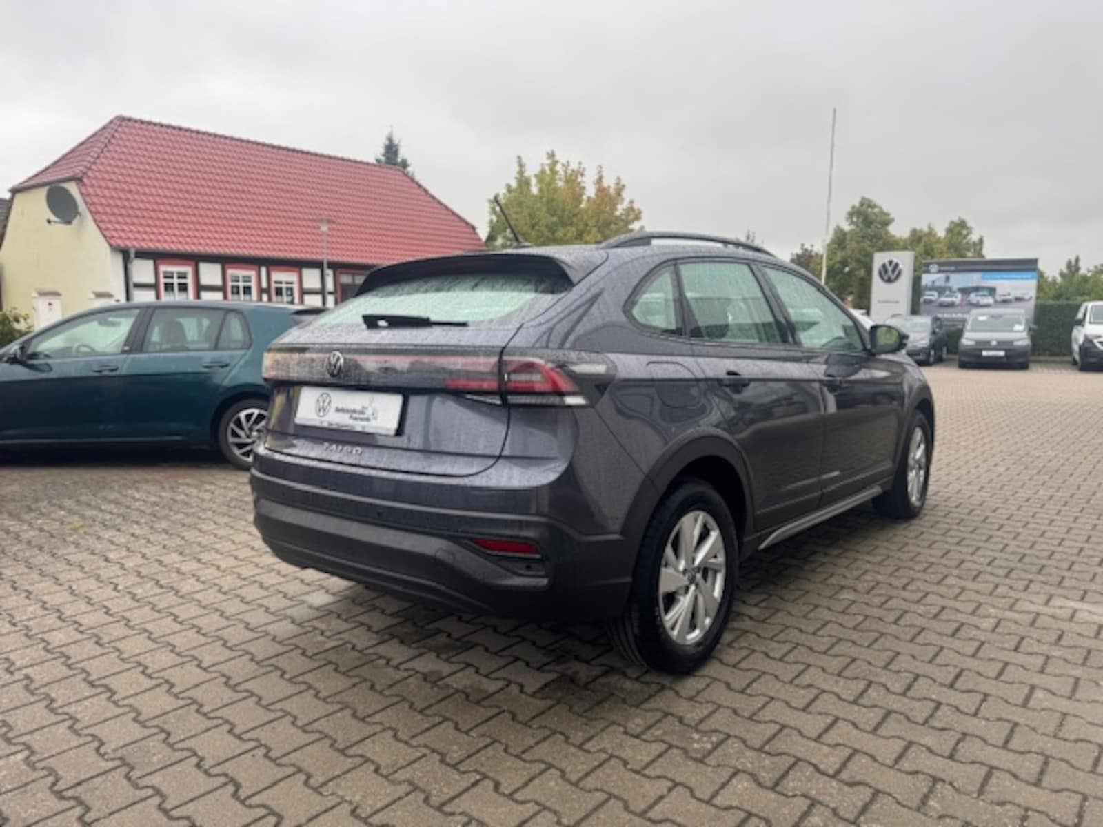 Volkswagen Taigo – Bild 6