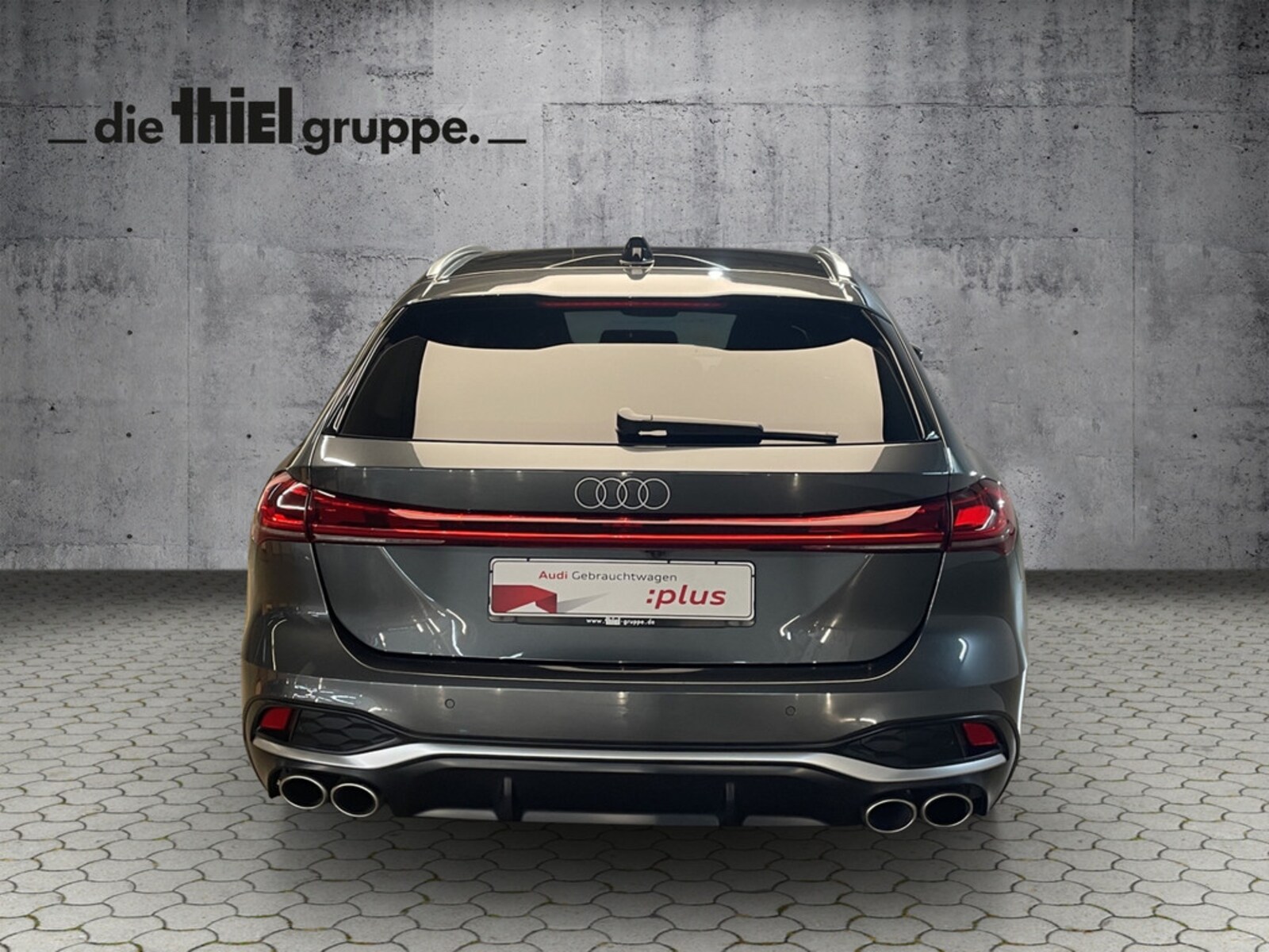 Audi S5 Avant – Bild 5
