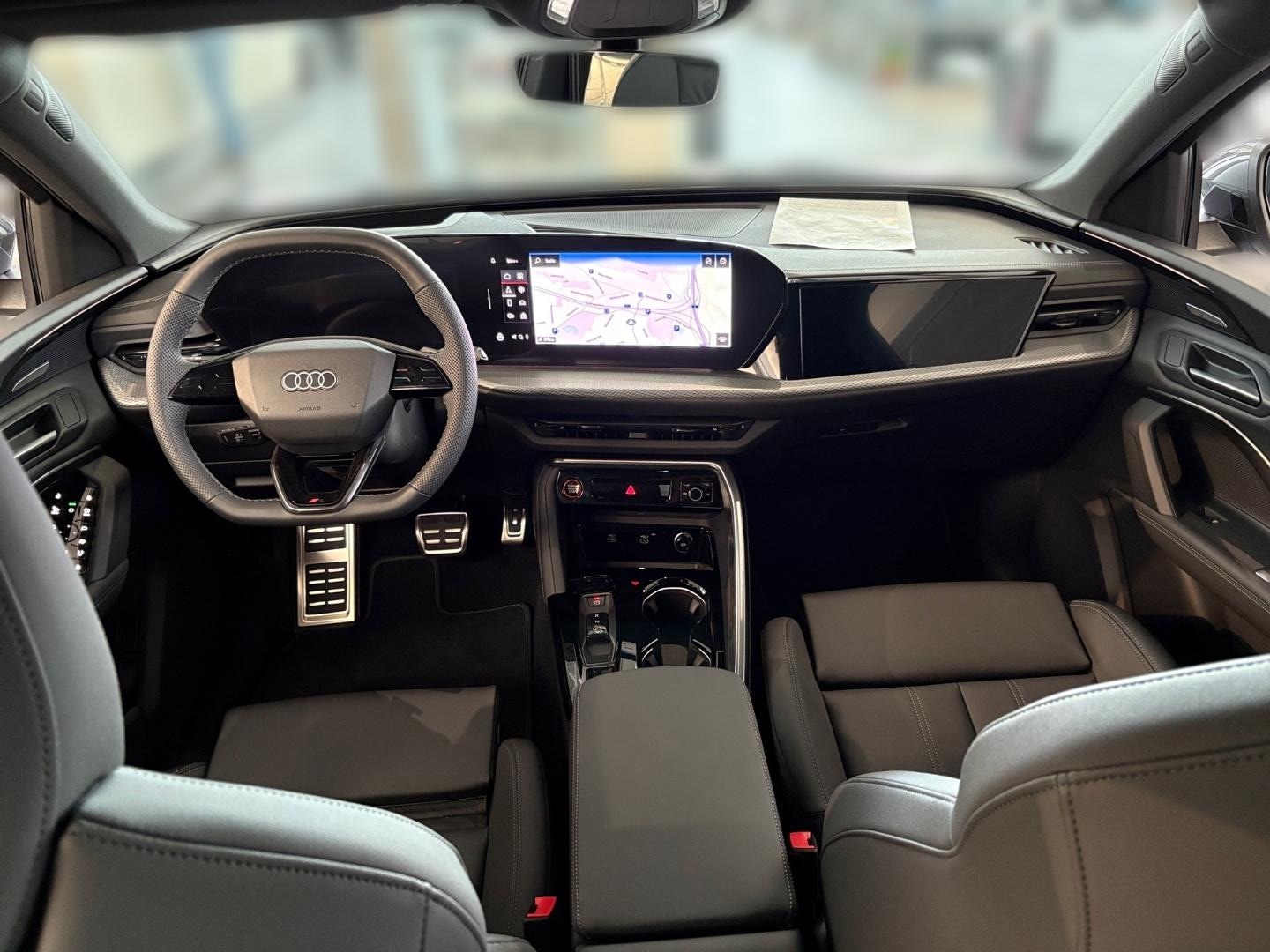 Bild über Audi Q5 Sportback TDI quattro 150 kW S tronic - für weitere Informationen kontaktieren Sie den Audi Partner