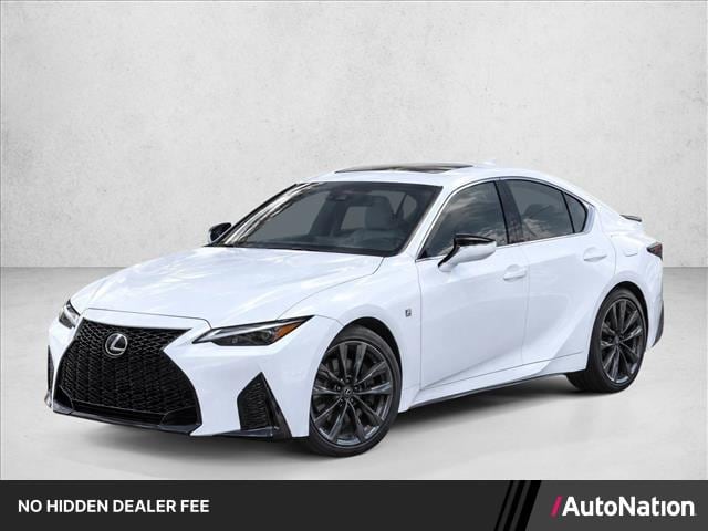 2022 Lexus IS 350