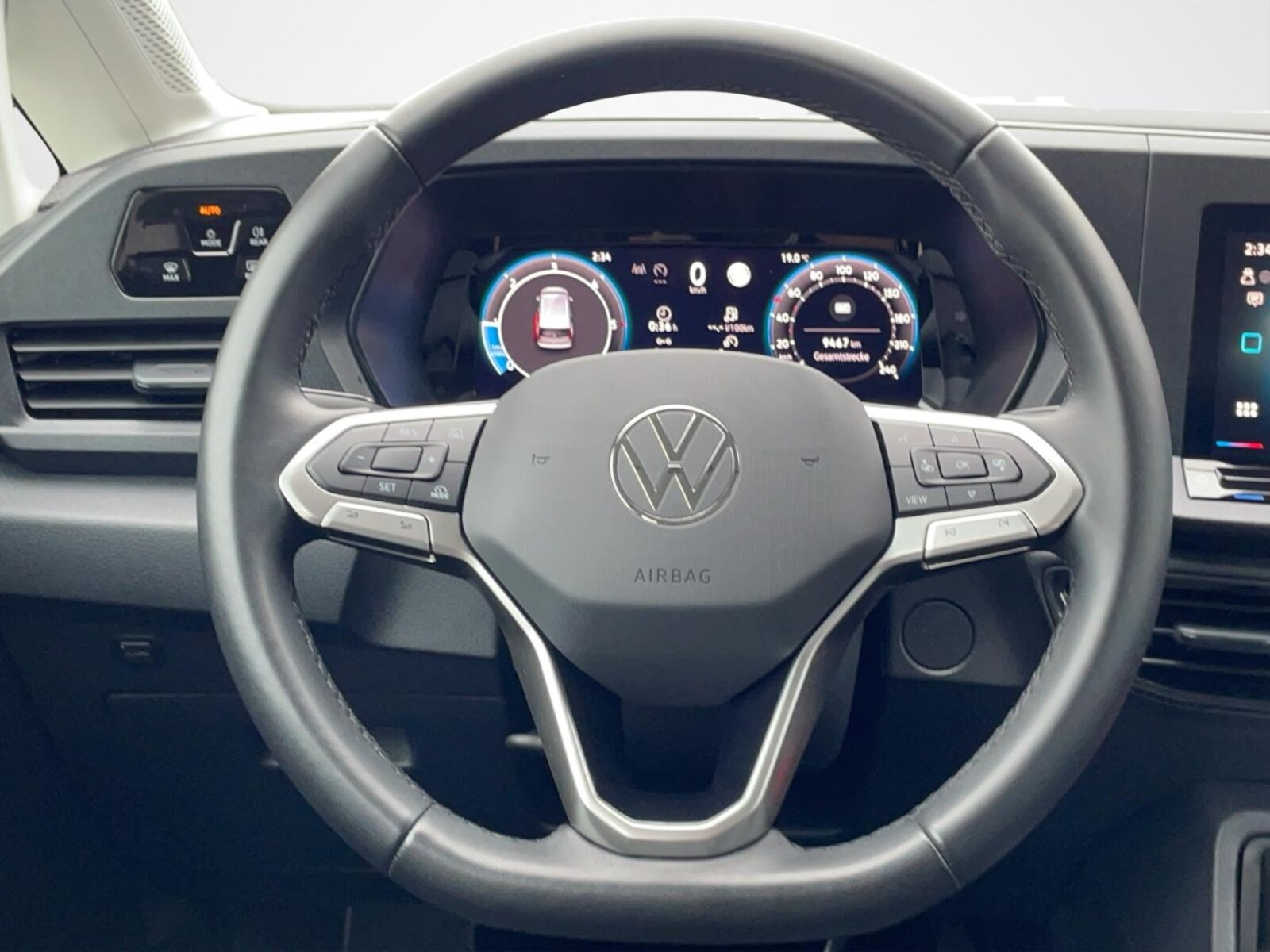 Volkswagen Caddy Maxi – Bild 9