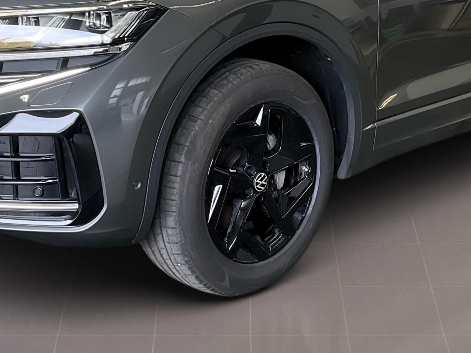 Volkswagen Touareg – Bild 7