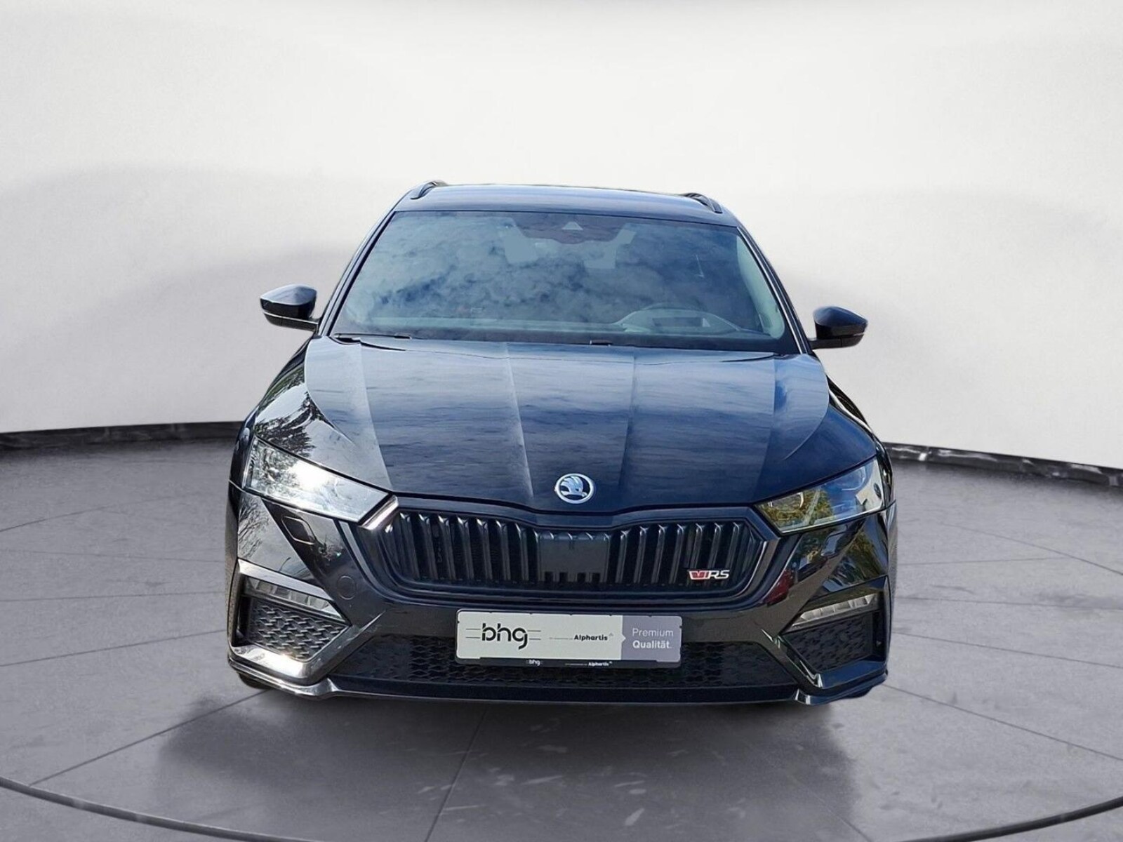 Škoda Octavia Combi – Bild 8