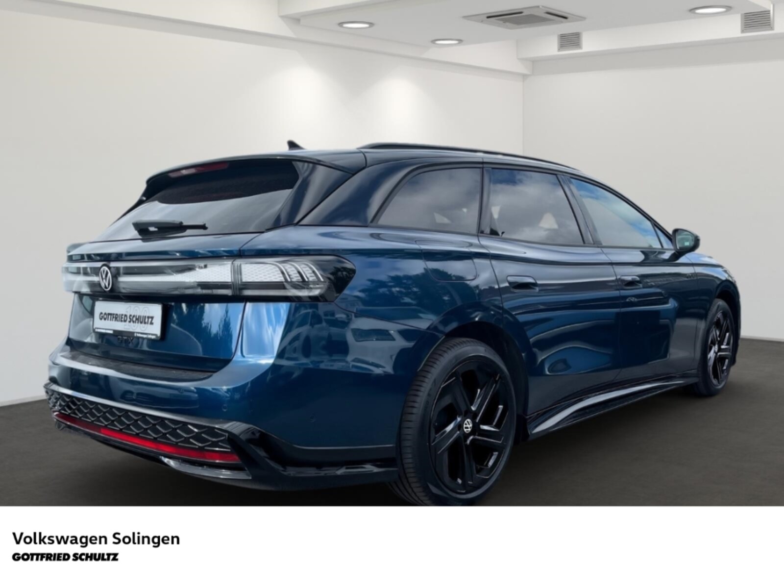 Volkswagen ID.7 Tourer – Bild 2
