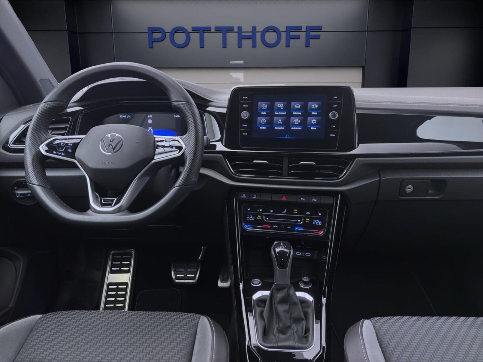 Volkswagen T-Roc Cabriolet – Bild 14