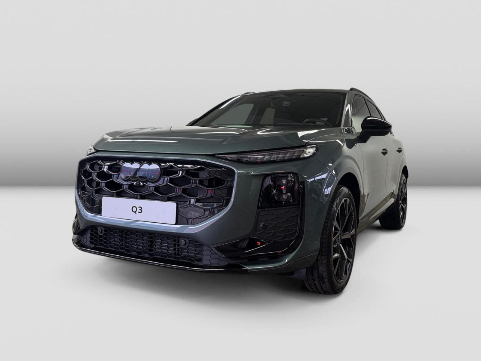 Audi Q3 – Bild 2
