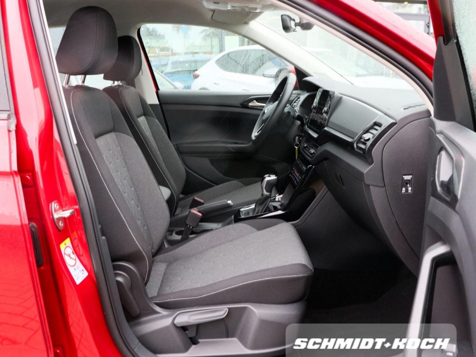 Volkswagen T-Cross – Bild 9