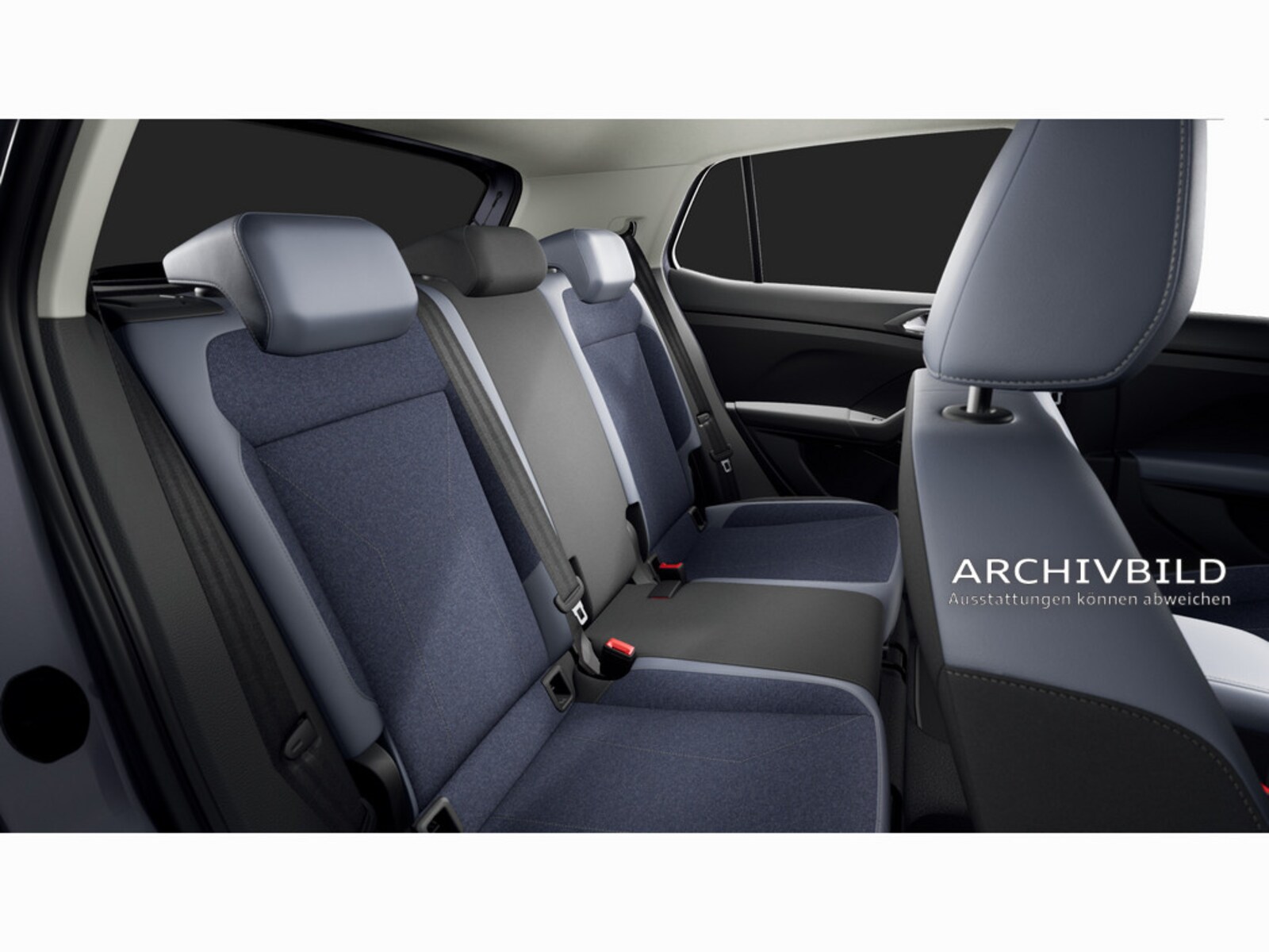 Volkswagen T-Cross – Bild 5