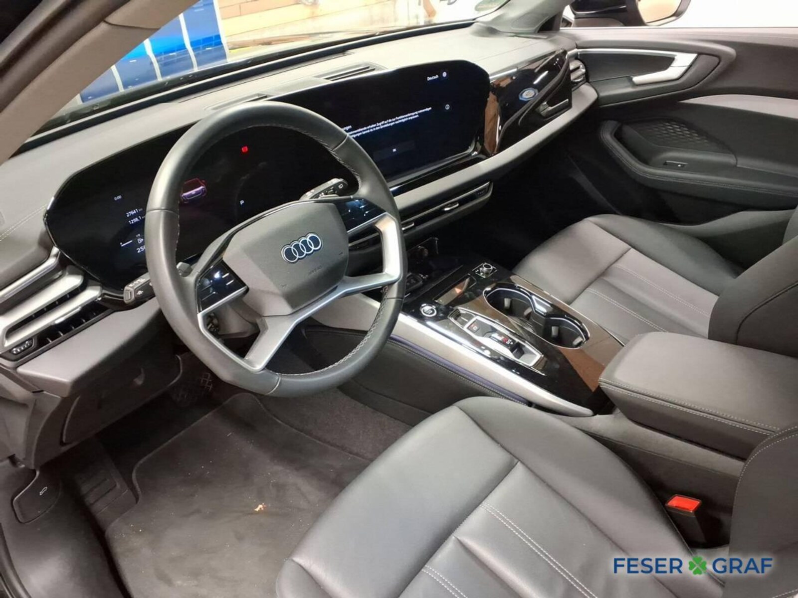 Audi A5 Avant – Bild 3