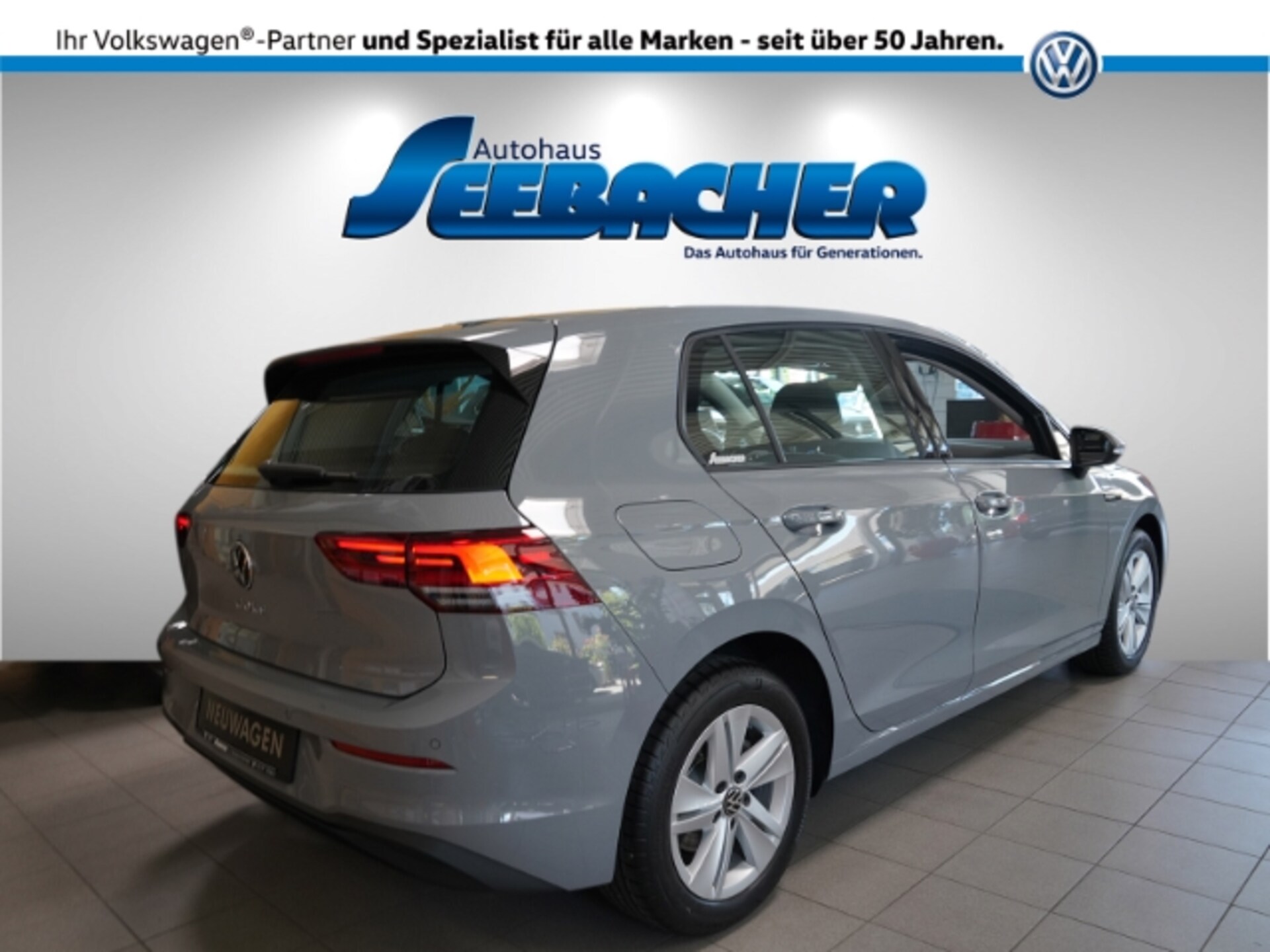 Volkswagen Golf Life