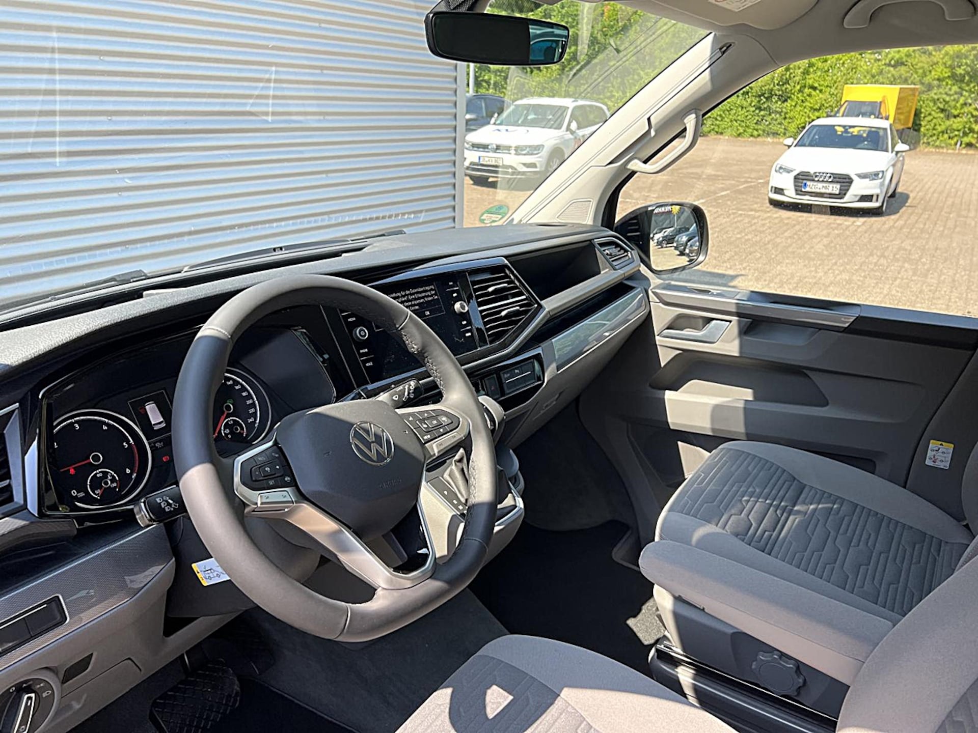 Volkswagen T6.1 California Ocean