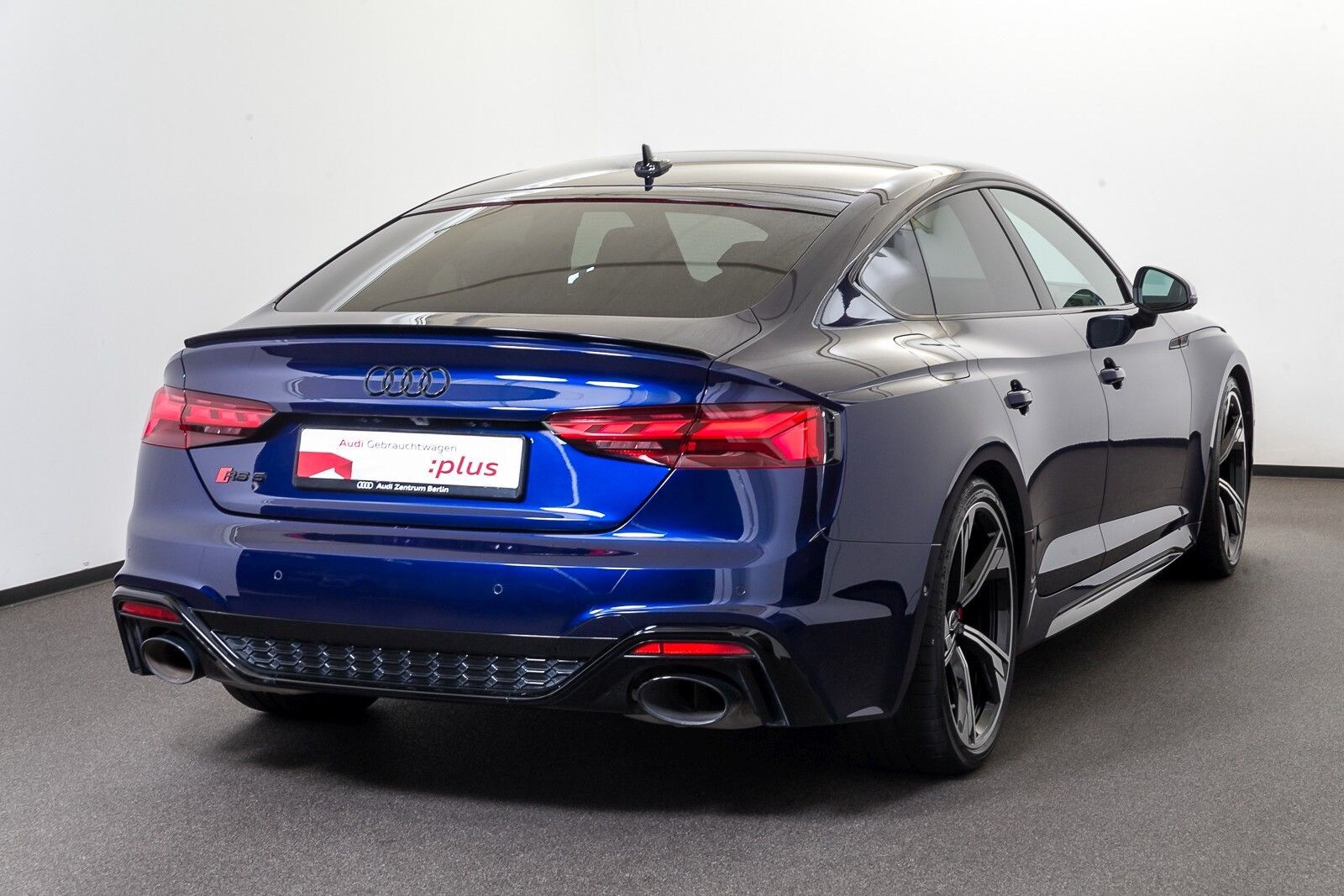 Image about Audi RS 5 Sportback TFSI quattro tiptronic