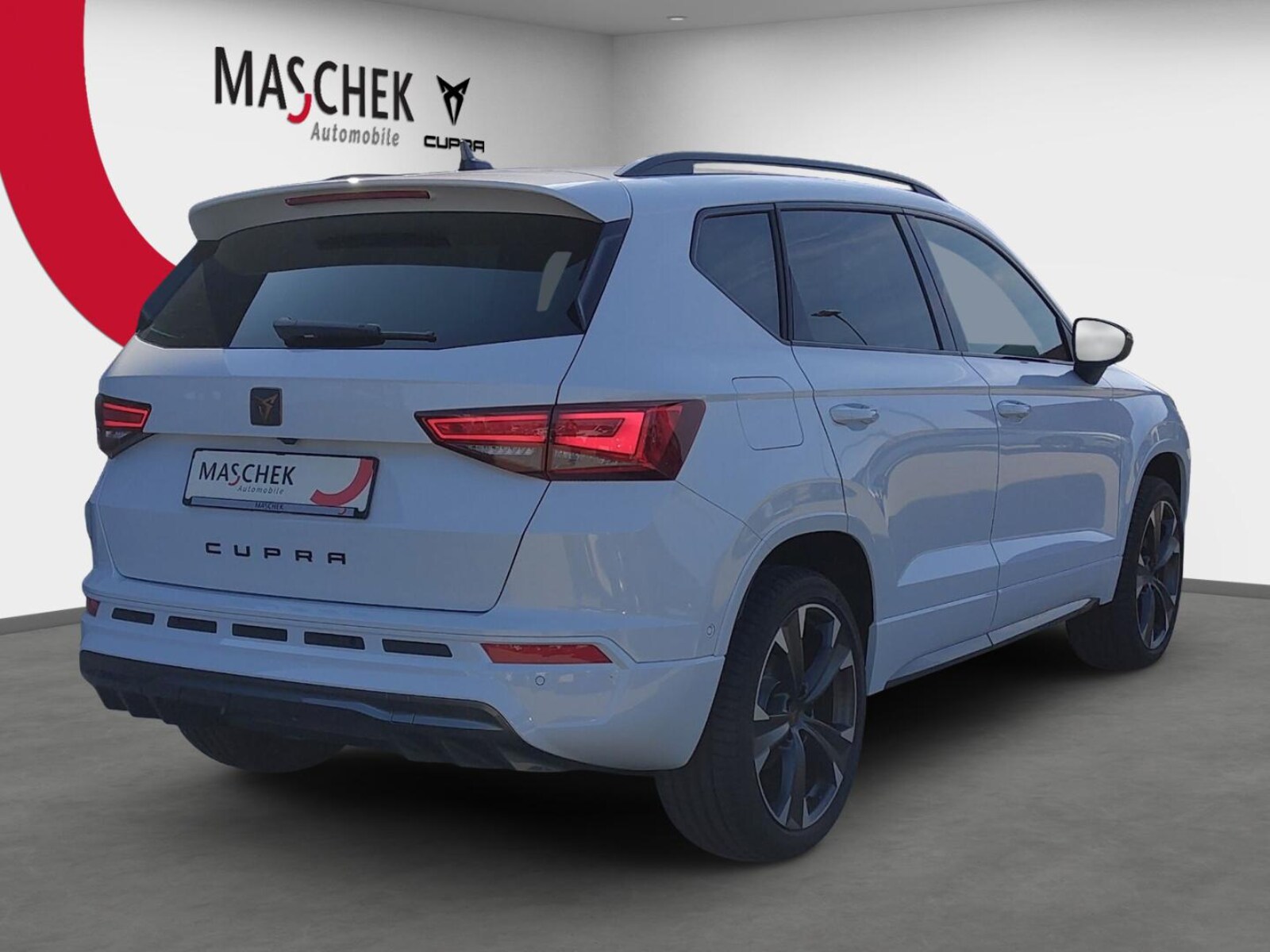 CUPRA Ateca – Bild 6