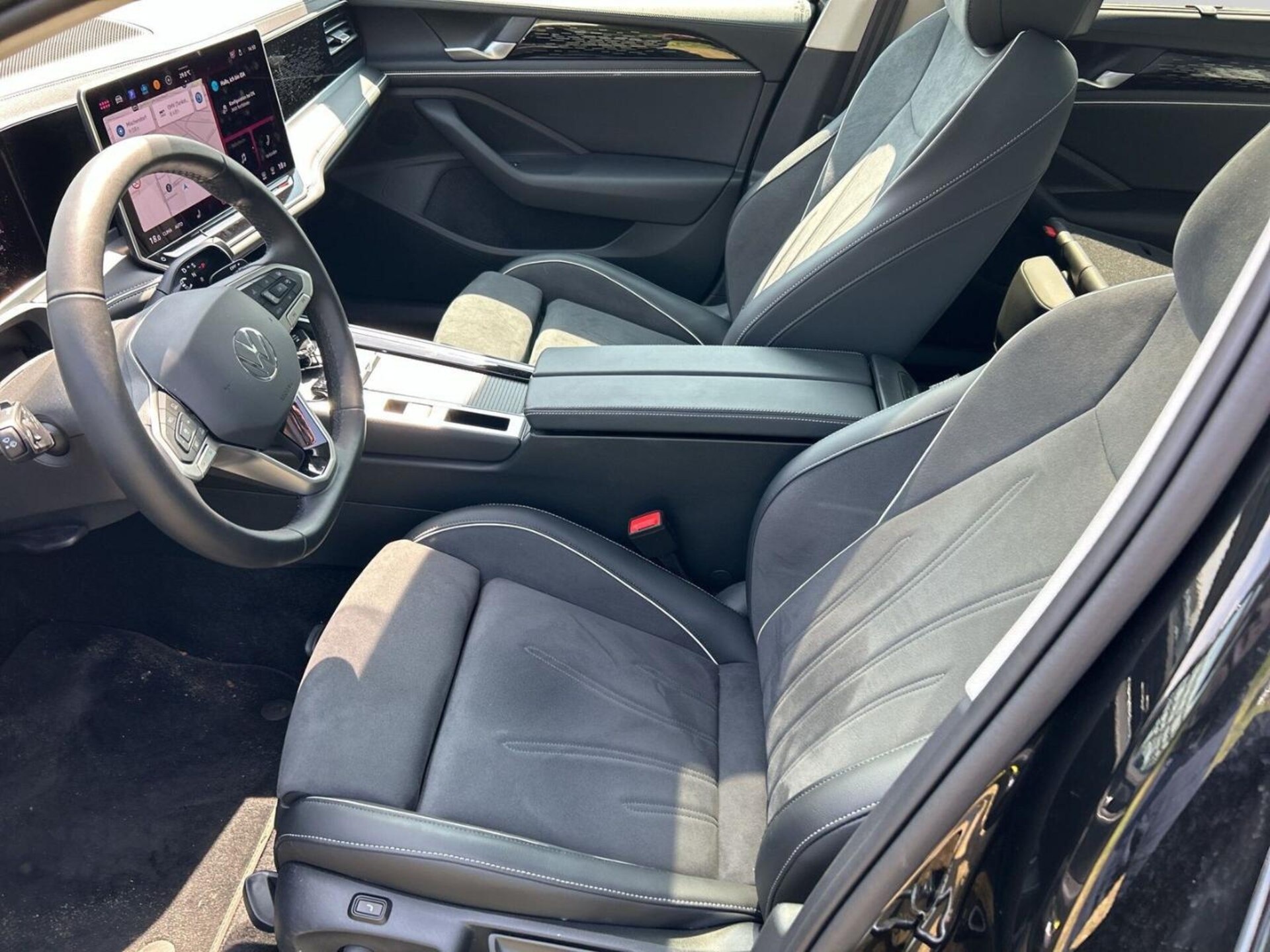 Volkswagen Passat Elegance