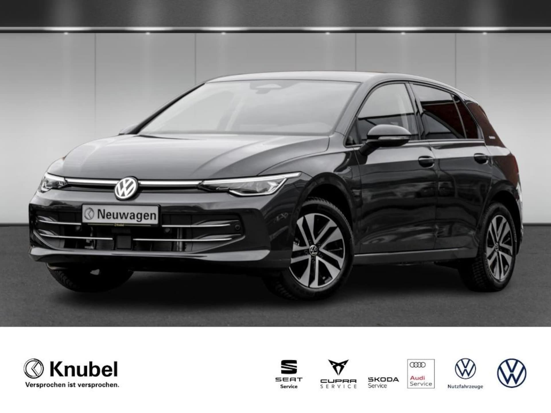 Volkswagen Golf ENERGY
