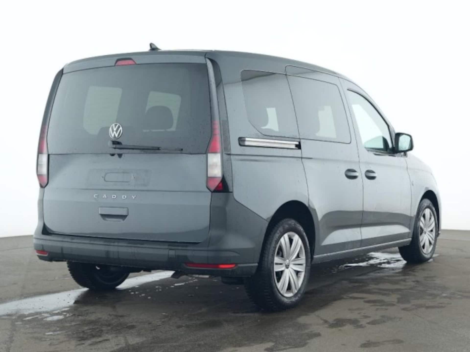Volkswagen Caddy Basis-Modell