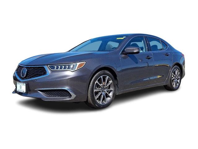 2020 Acura TLX