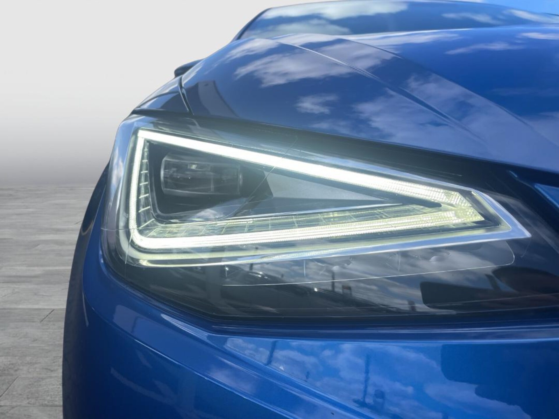 SEAT Ibiza FR