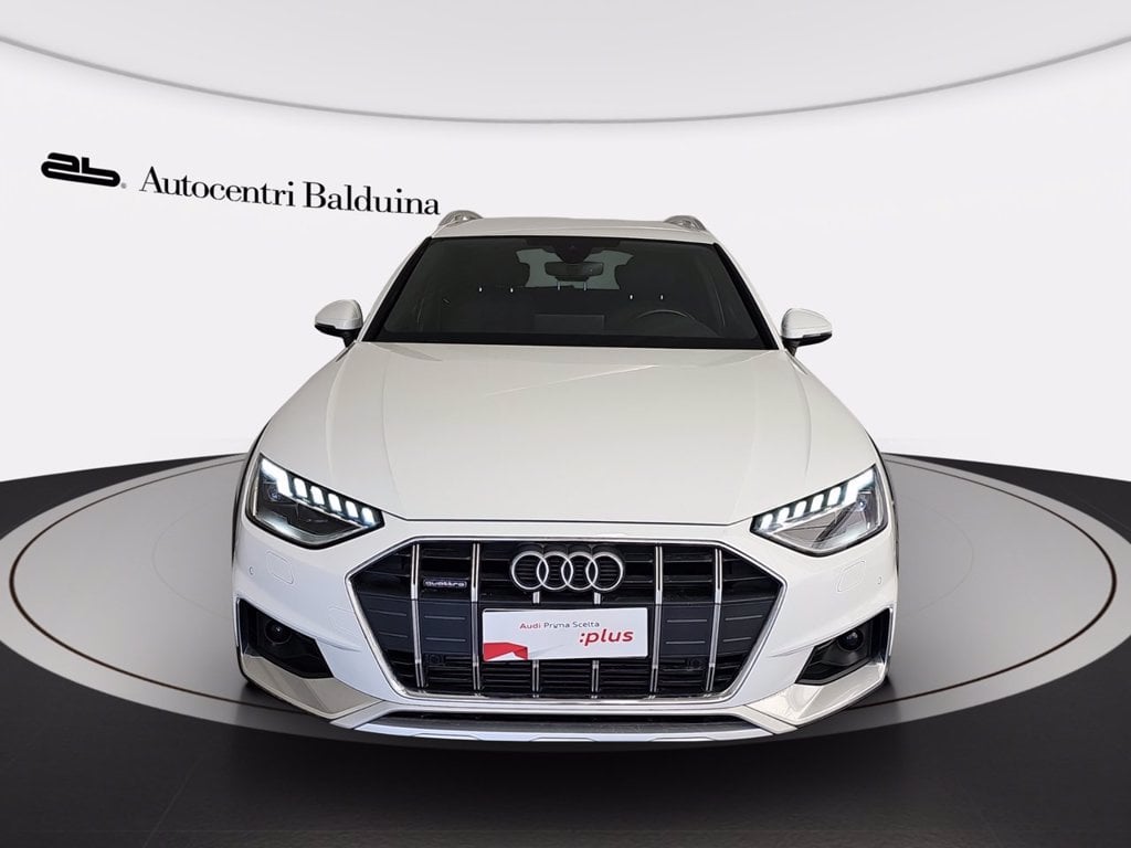 Immagine di Audi A4 allroad quattro Business Evolution 45 TFSI 180 kW (245 PS) S tronic - Vista: for more details contact your dealer