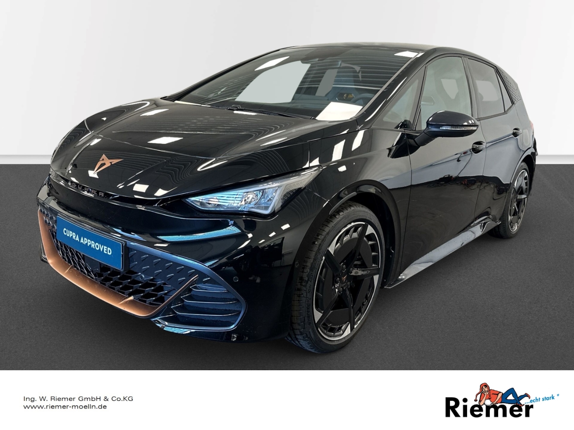 CUPRA Born