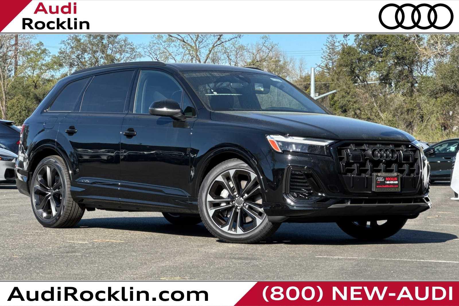 2026 Audi Q7 55 Premium Plus quattro Tiptronic's photo