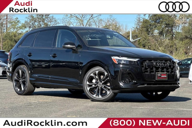 2026 Audi Q7