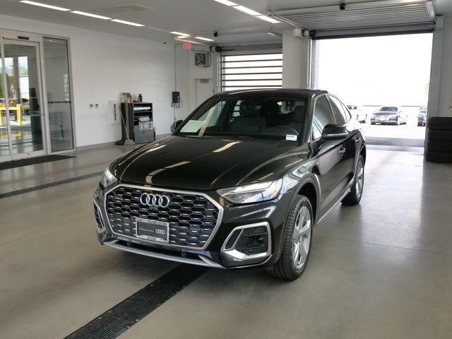 2025 Audi Q5 Sportback