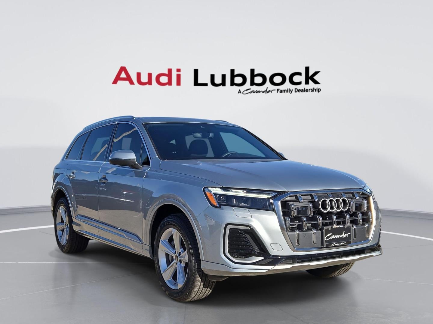 2026 Audi Q7 45 Premium quattro Tiptronic's photo