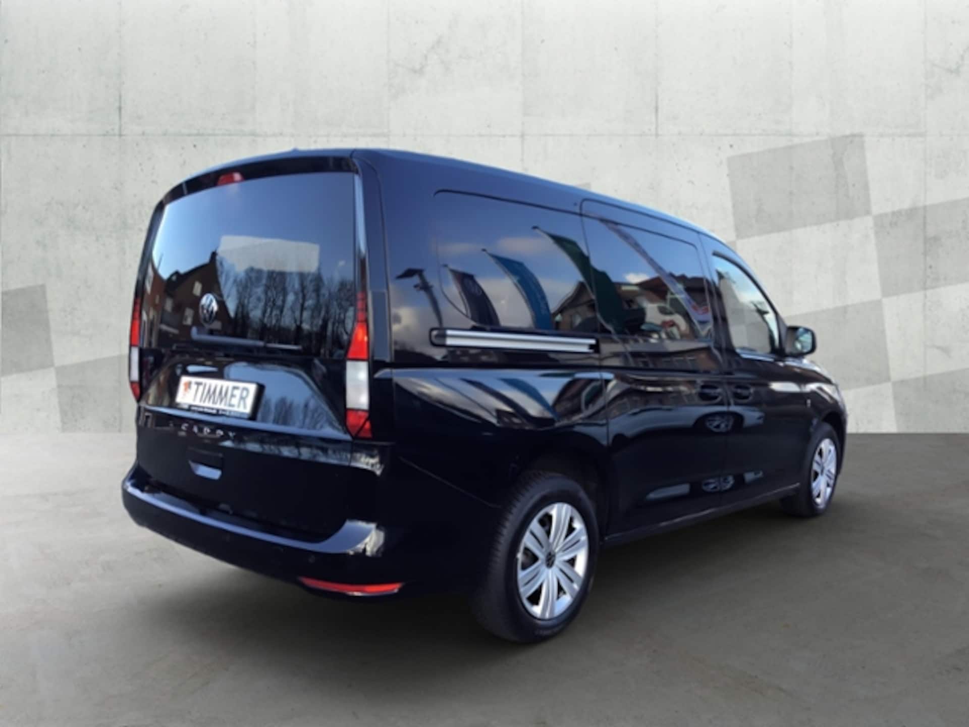 Volkswagen Caddy Maxi Basis-Modell