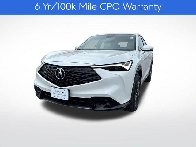2025 Acura ADX