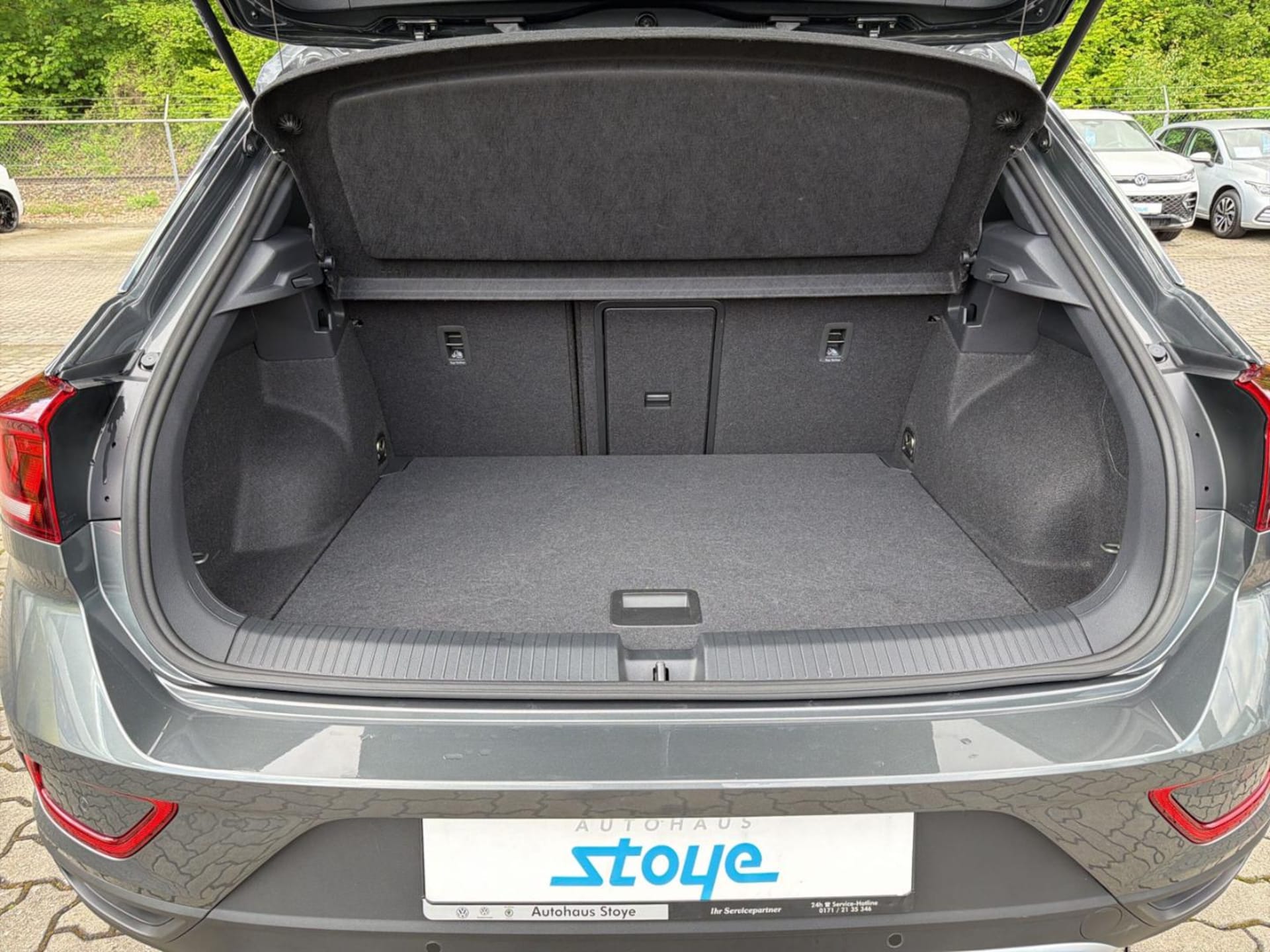 Volkswagen T-Roc Life