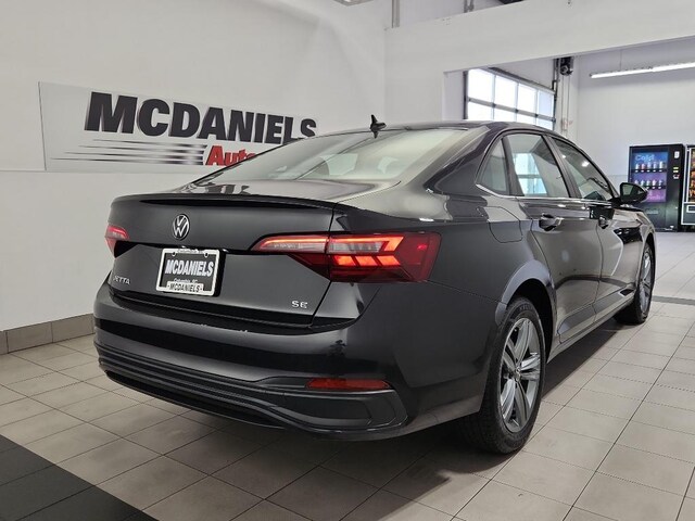 2024 Volkswagen Jetta