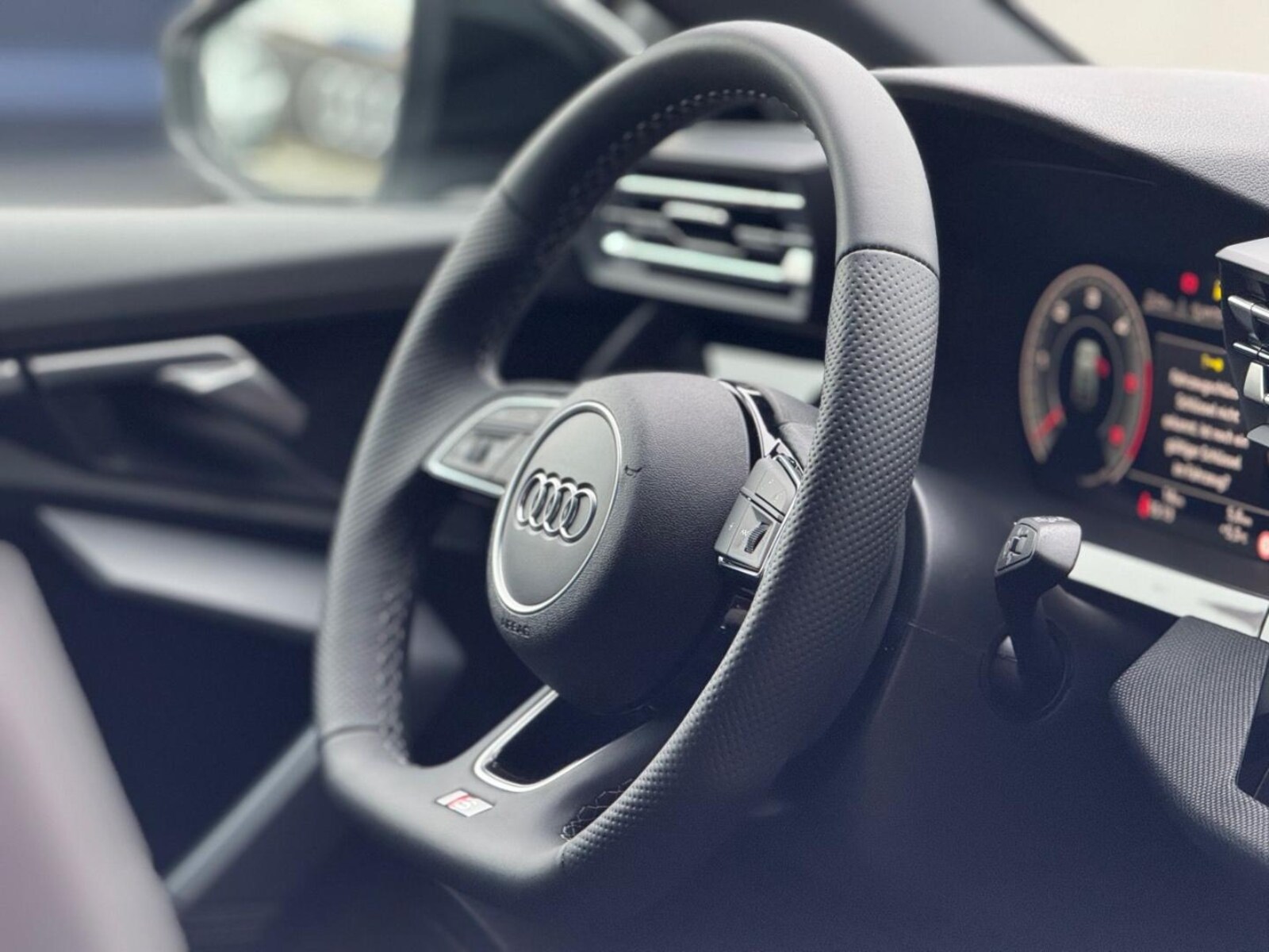 Audi A3 Sportback – Bild 9