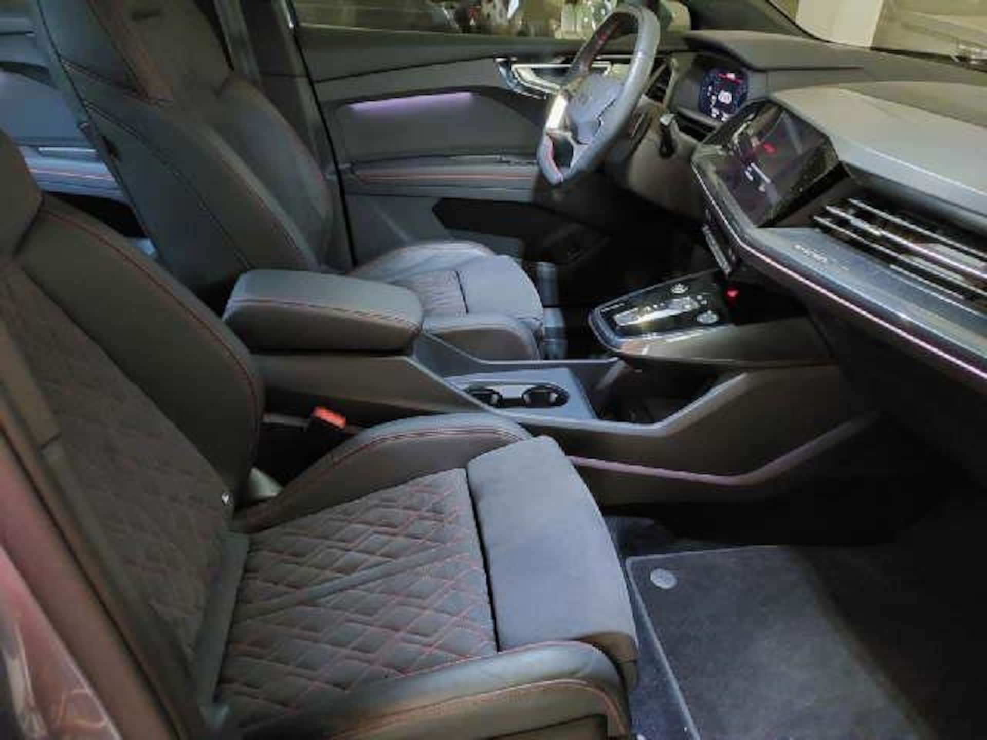 Audi Q4 Sportback e-tron