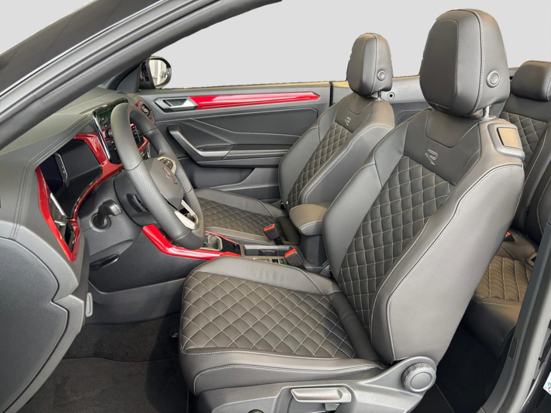 Volkswagen T-Roc Cabriolet R-Line